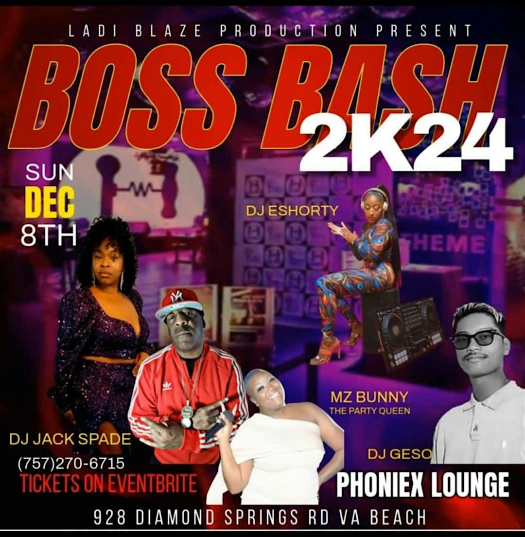 Boss Bash 2K24