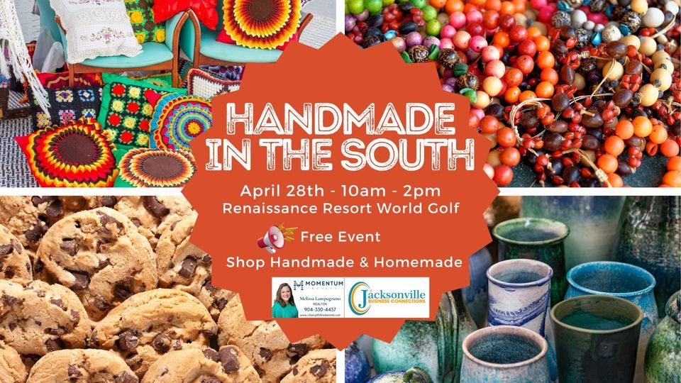 2nd Annual Handmade in the South
