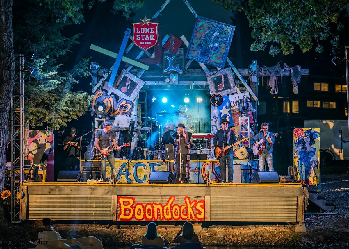 Boondocks Music Festival 2025