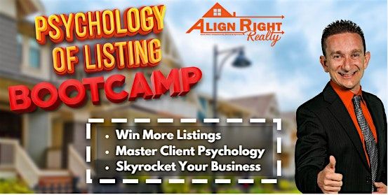 Psychology of Listing Workshop