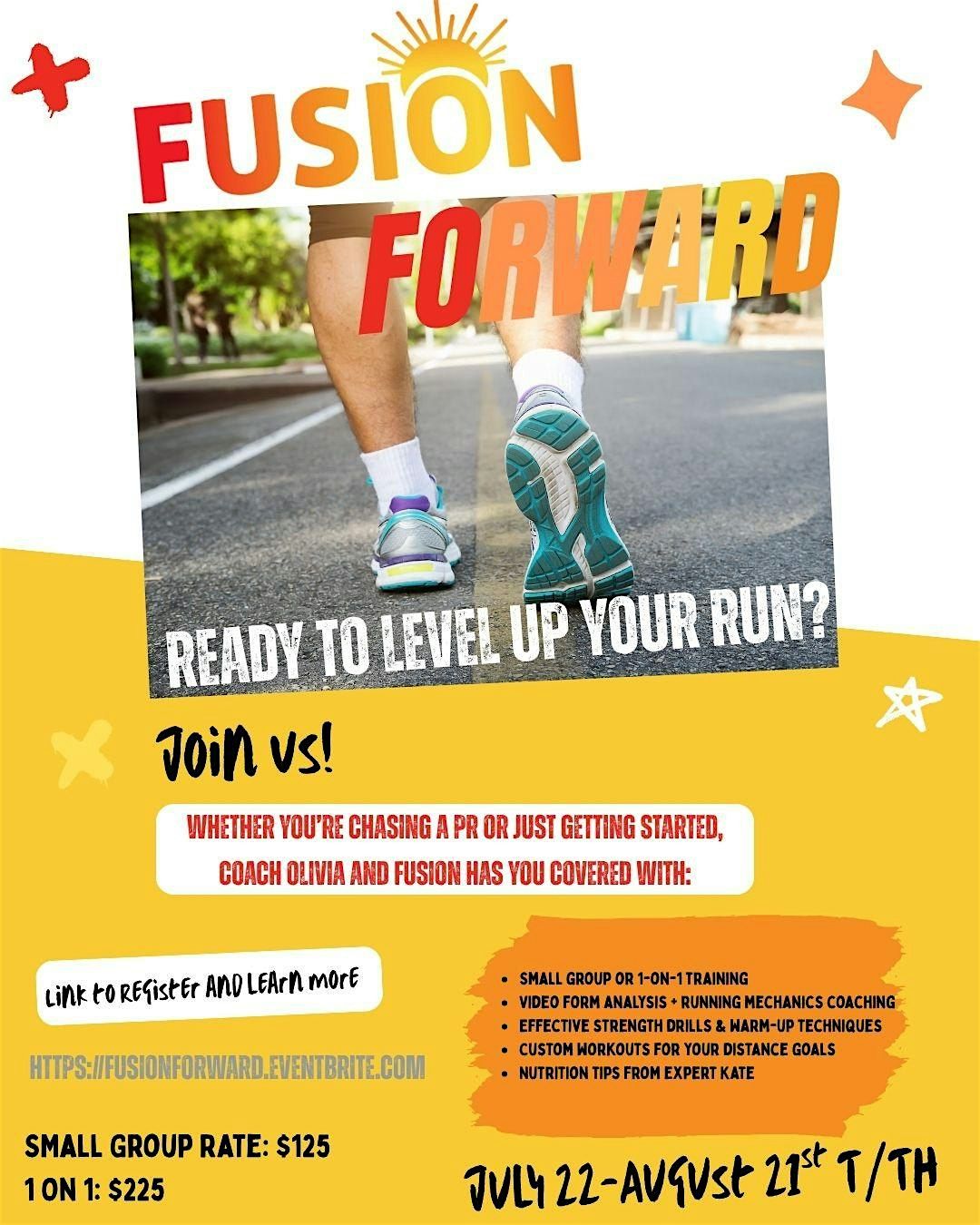 Fusion Forward
