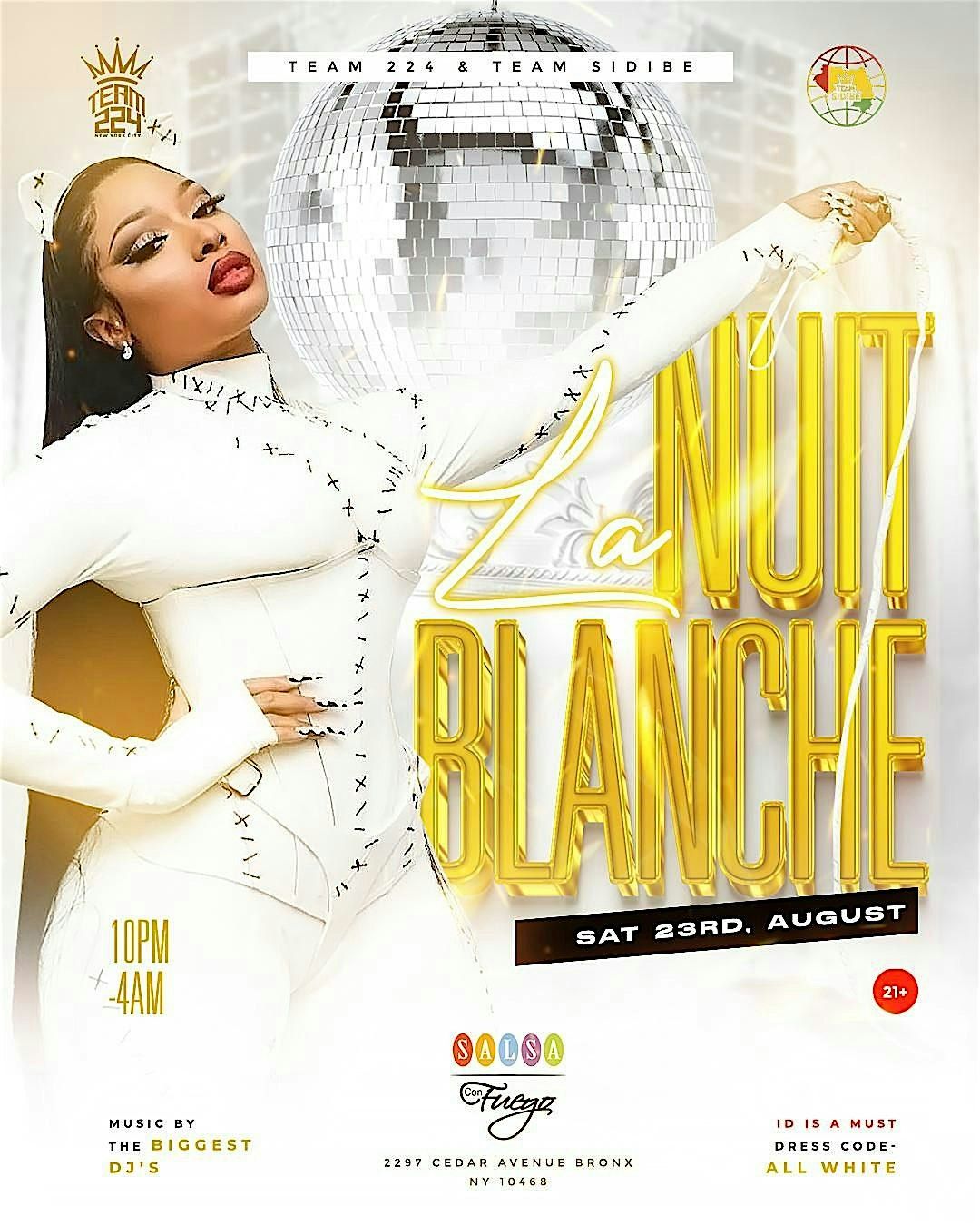 la nuit blanche