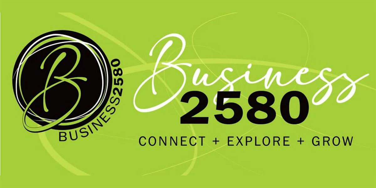 Business2580 - October Members Meeting
