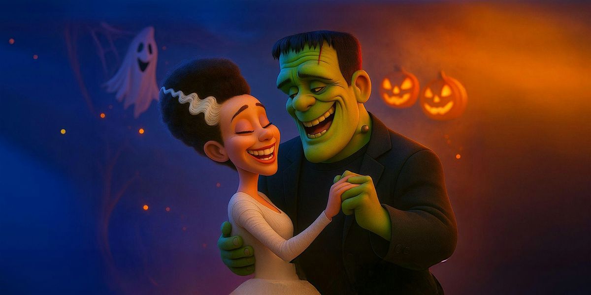 Friday Night Live - Halloween Monster Mash Dance