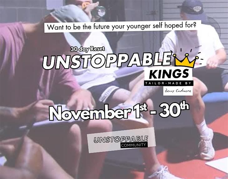 Unstoppable Kings