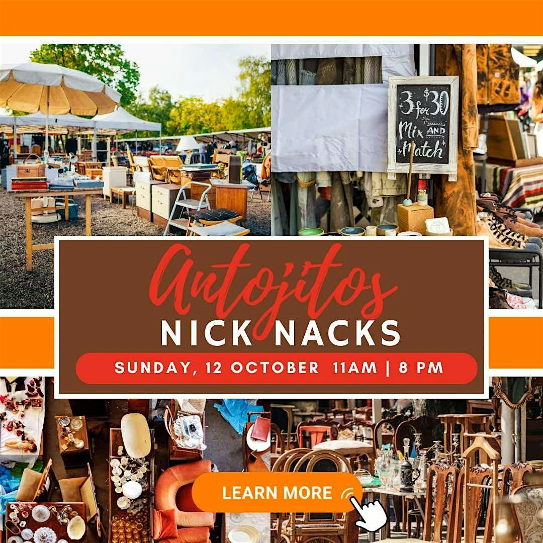 1st Antojitos Nick Nacks Marketplace