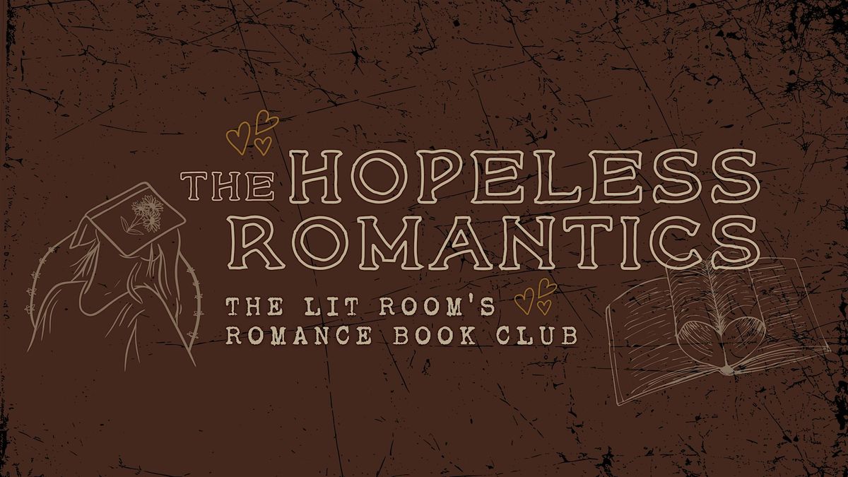 Hopeless Romantics February Book Club