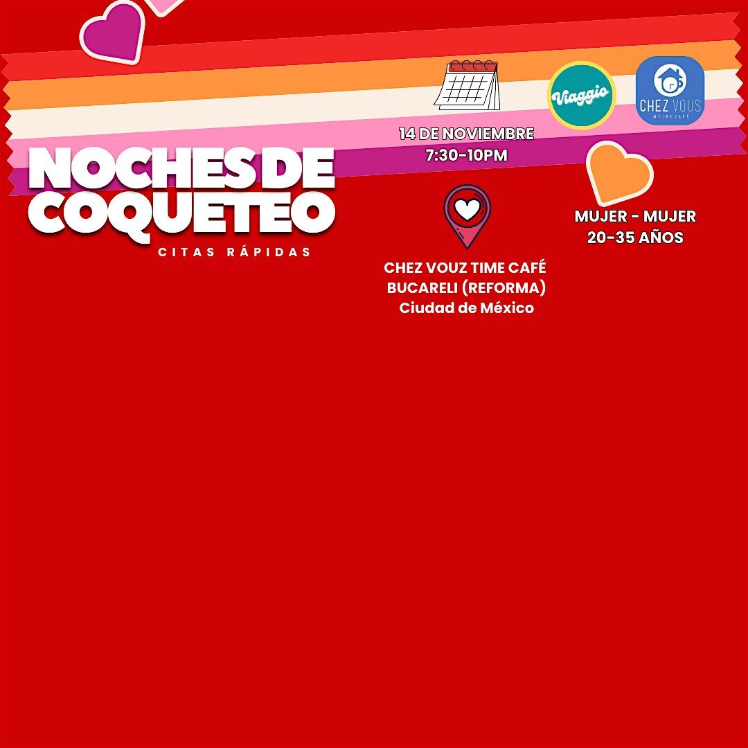 Citas L\u00c9SBICAS 20-35  MUJERES - MUJERES