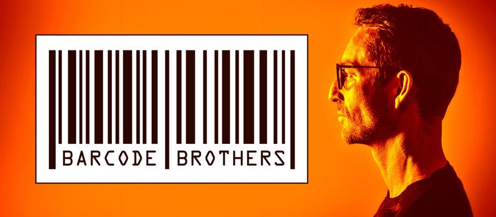 Barcode Brothers - P\u00e5 Kruset's 1. sal