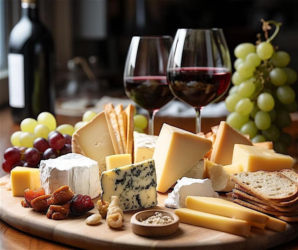 Wine & Cheese Pairings from Around the World