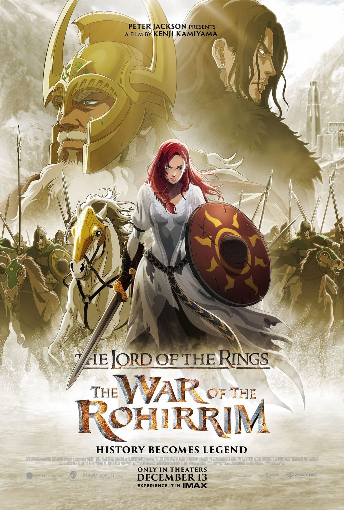 Lord Of The Rings, The: The War Of The Rohirrim