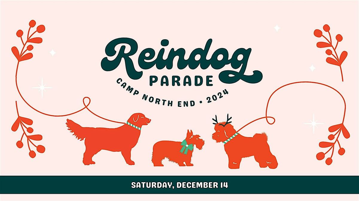 Reindog Parade at Camp North End