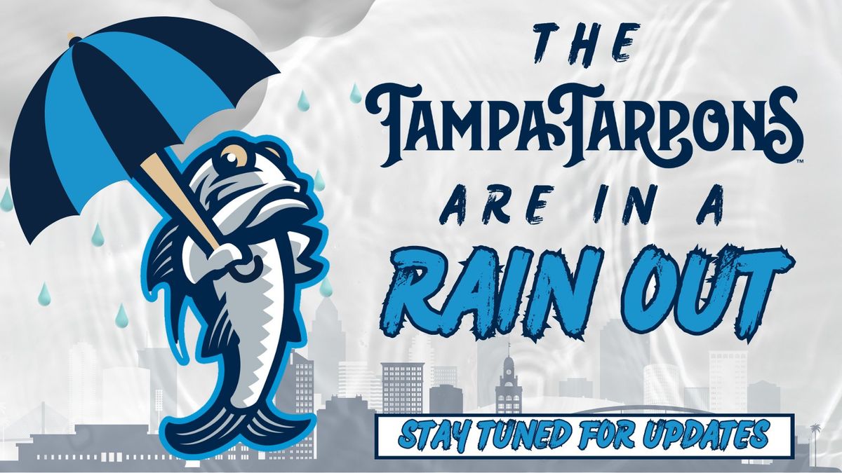 Tampa Tarpons at Bradenton Marauders