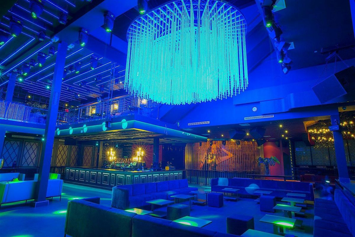 Friday 22nd August 2025: Frequency Fridays at Amadeus Nightclub
