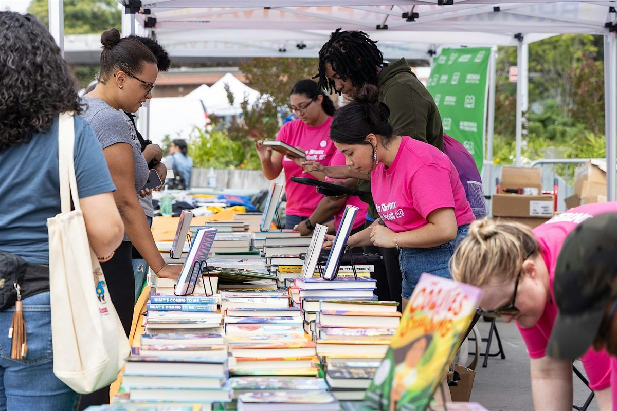 8th Annual Bronx Book Festival - Speed Dating with Literary Agents