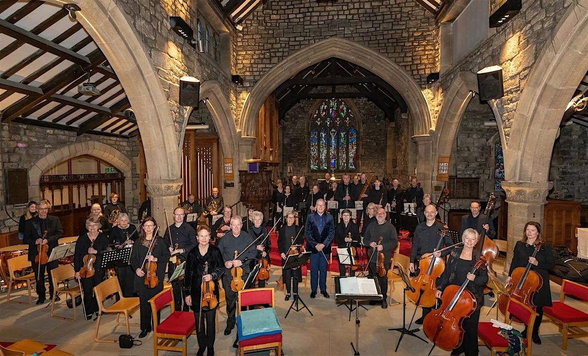 CONCERTS 2025-26 - Ilkley Philharmonic Orchestra - Folklore and Fairytales!