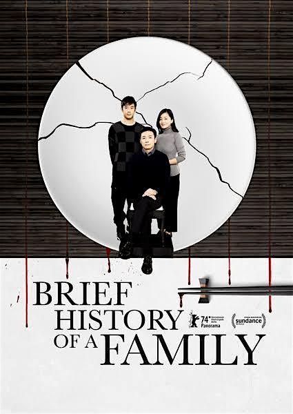 Film Club - Brief History of a Family (2025)