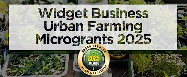 Microgrant Workshop- Jackson MS Sustainable Urban Farming Institute