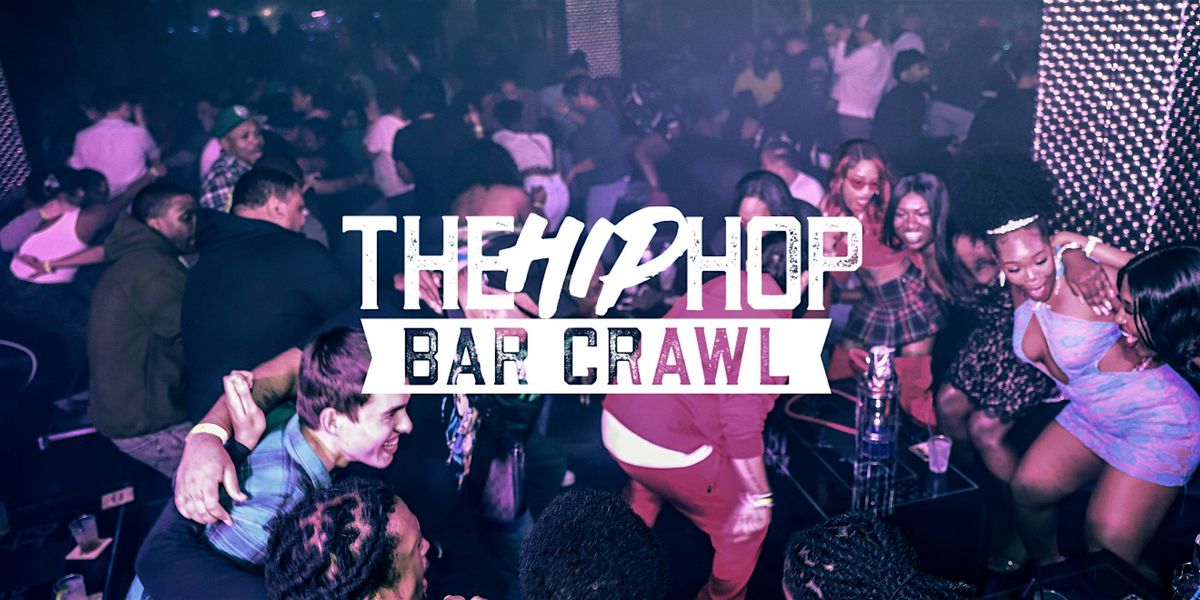 The Hip Hop Bar Crawl - Spring Edition Washington DC 4.12.25