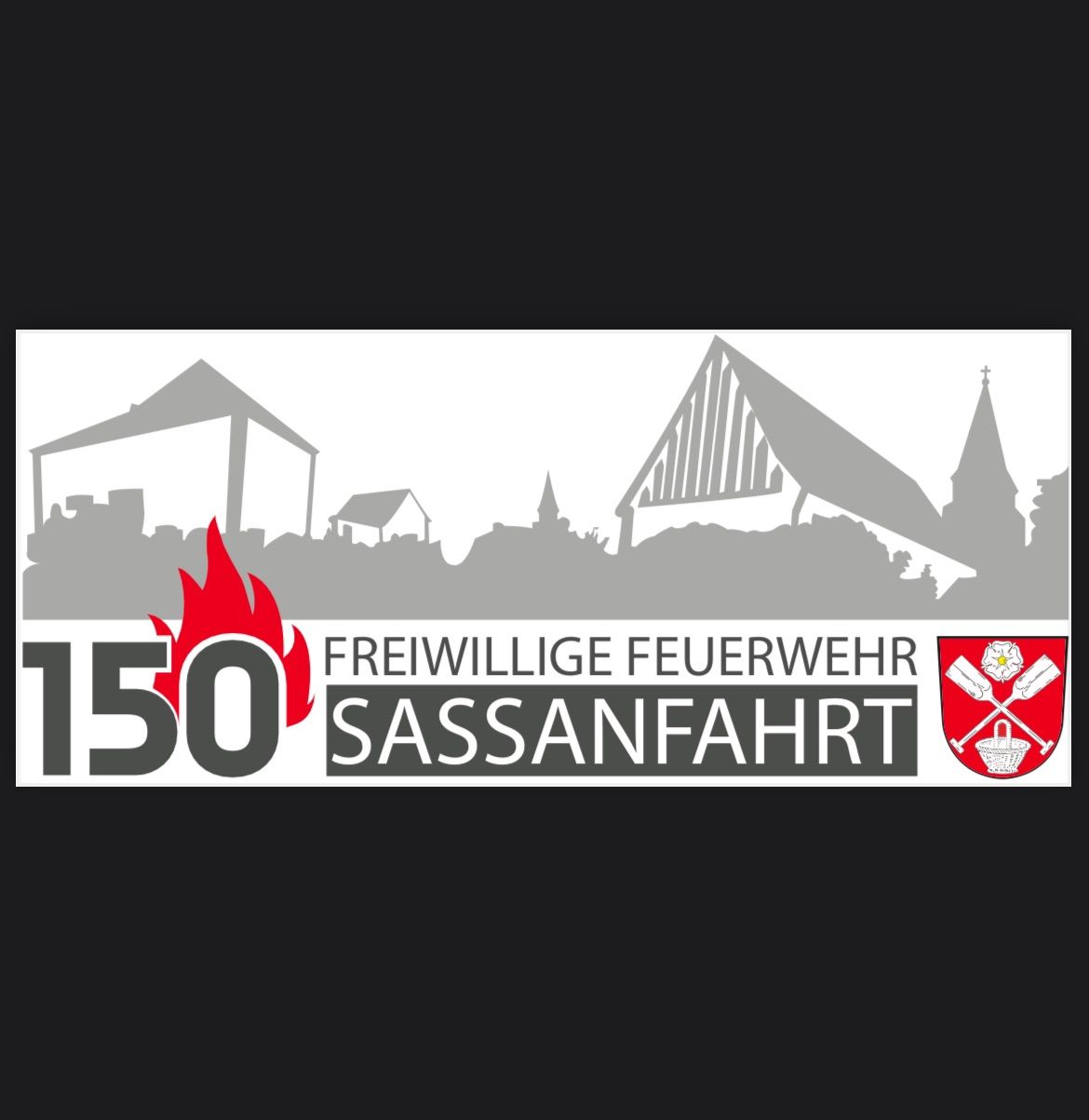 150 Jahre Feuerwehr Sassanfahrt