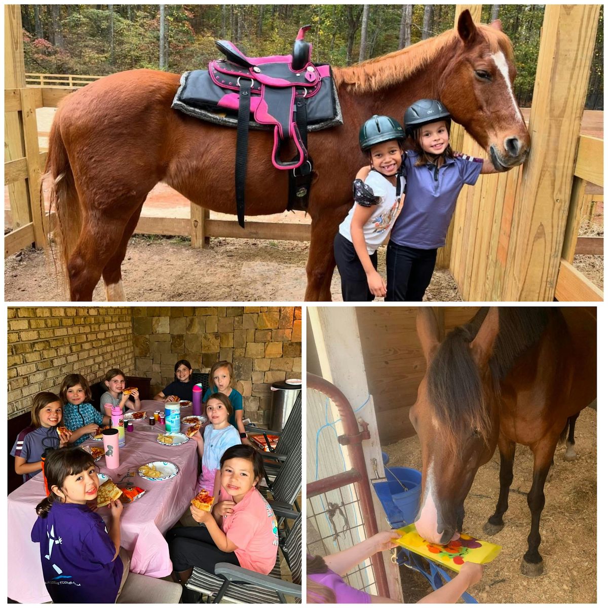 Fall Break with the Ponies