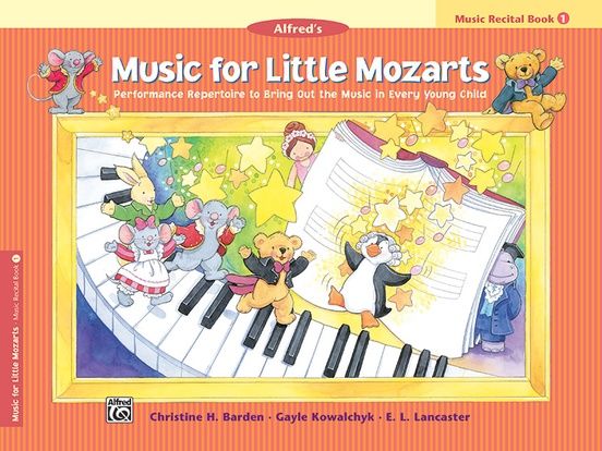 Music for Little Mozarts