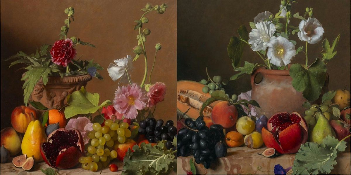 17th Century Dutch Floral Painting