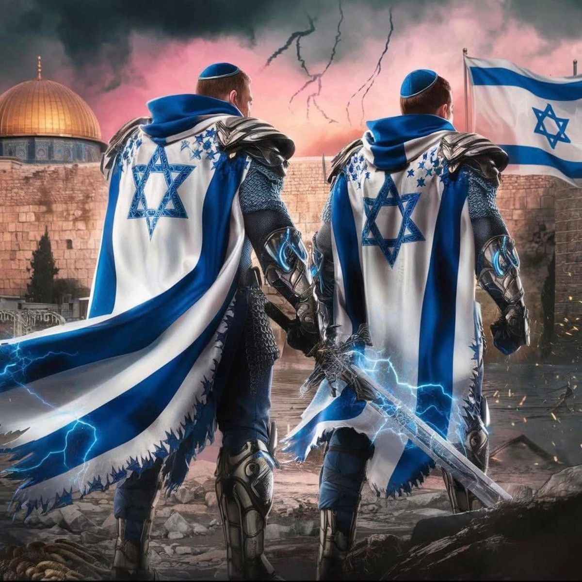 For the Love of Israel 