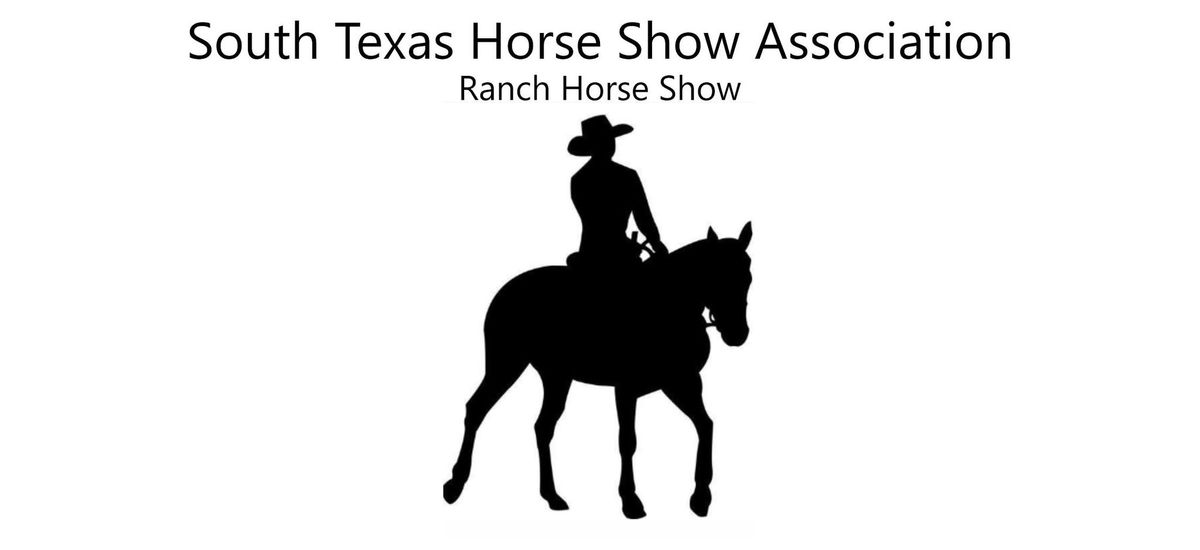 STHSA Ranch Horse Show