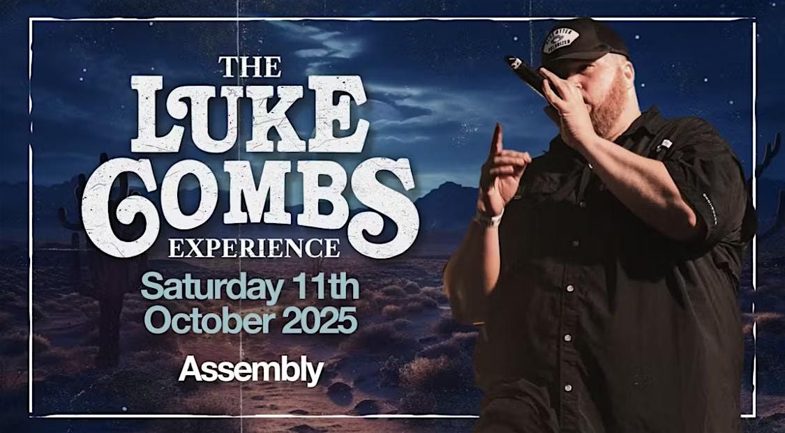 Luke Combs Experience