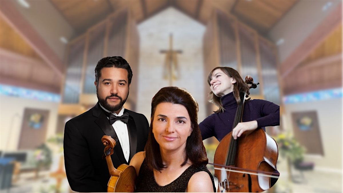 Midsummer Night Music Festival @ St Armands Key Lutheran Church, Sarasota