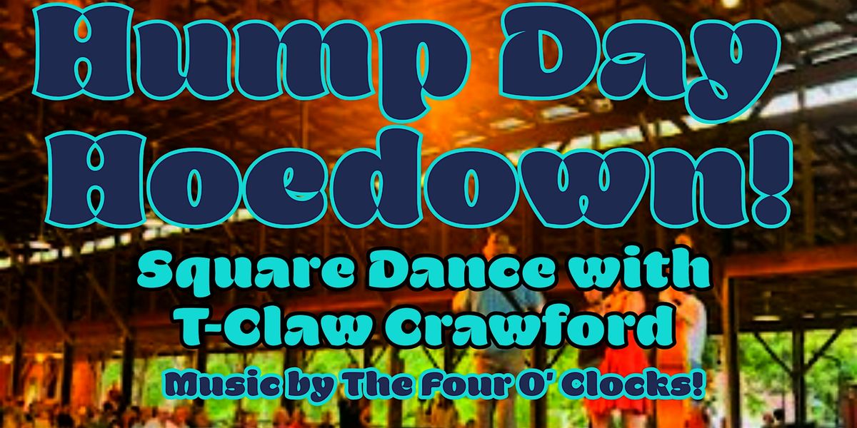 Hump Day Hoedown!