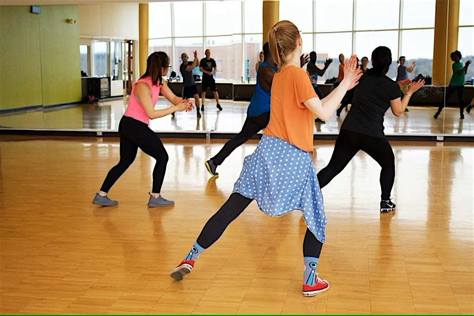 Line Dance with Emma at Walworth Town Hall