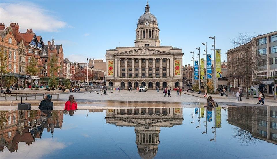 RSA Nottingham - Hub Pub Club