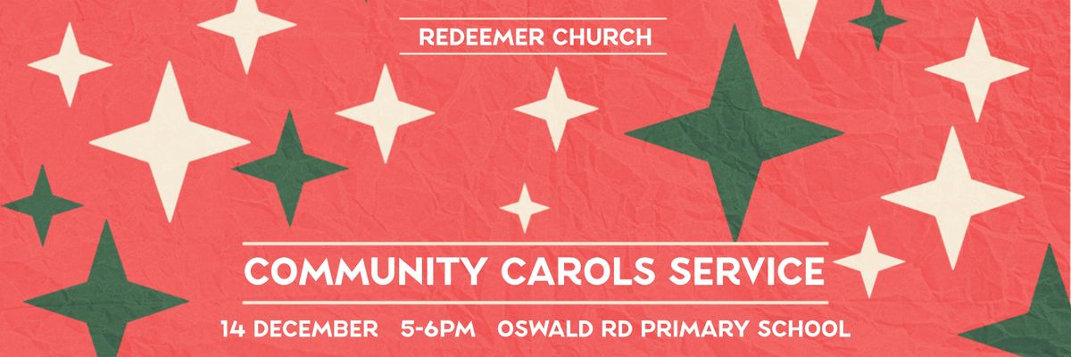 Community Carols Service