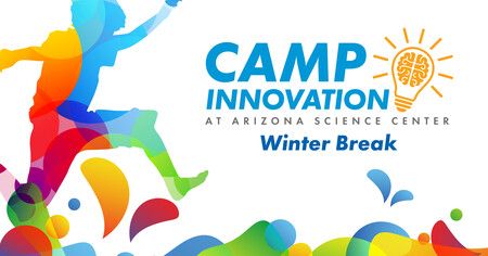 CAMP INNOVATION Winter Break