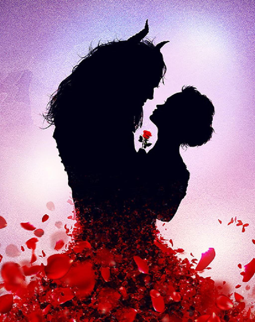 Beauty and the Beast at Young Living Centre Stage at Hale Centre Theatre