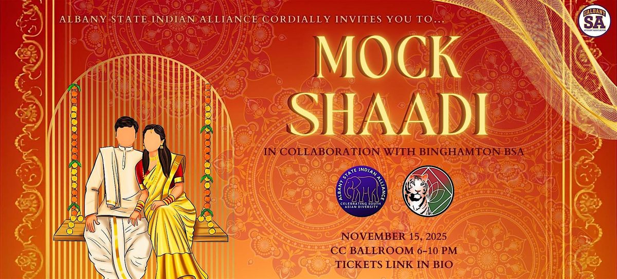 ASIA Mock Shaadi 2025