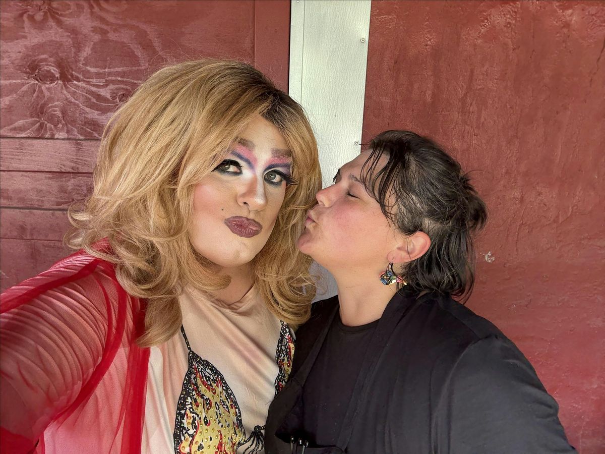 Crepes & Queens Halloween Drag Brunch