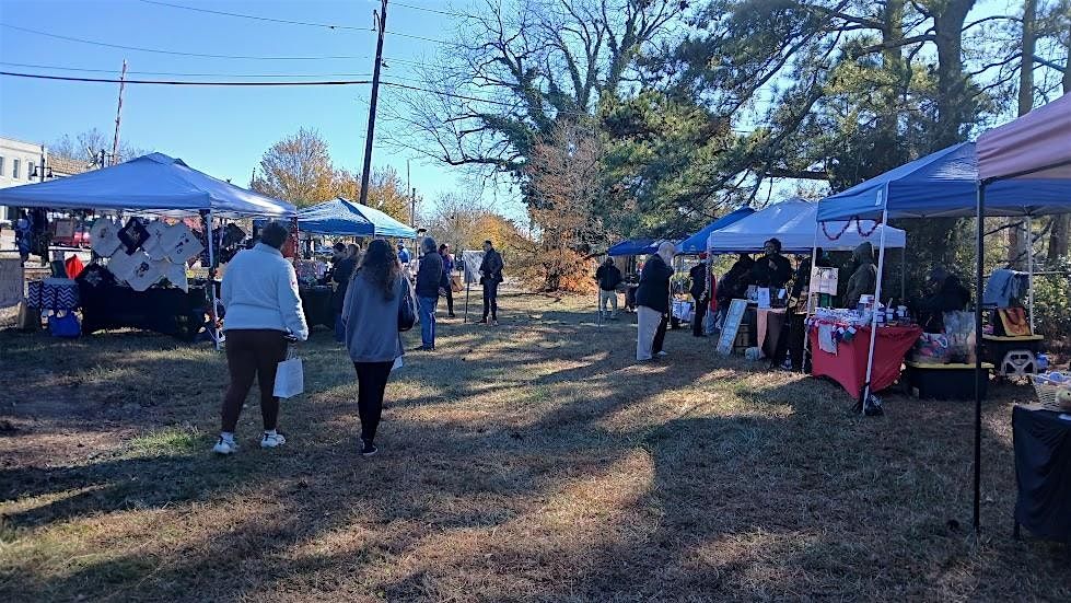 Stone Mountain Village Pop-Up Market