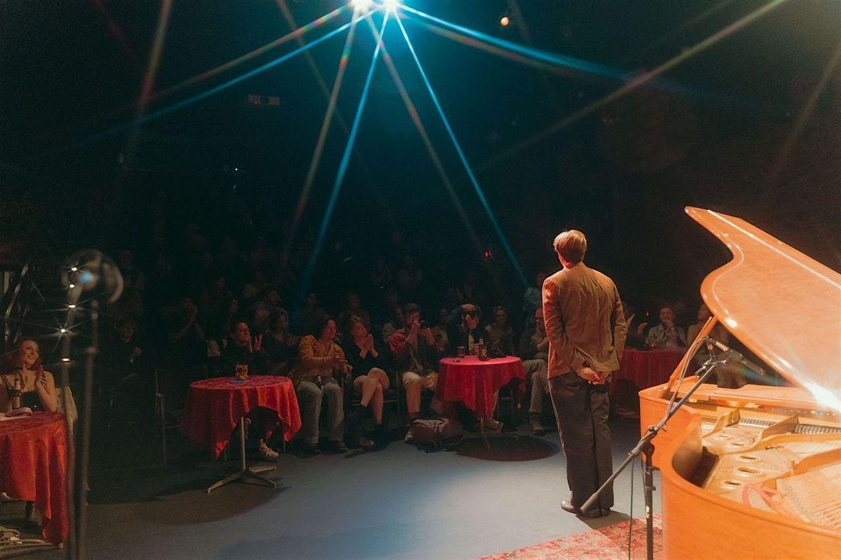 Roland Faunte - Munich House Show