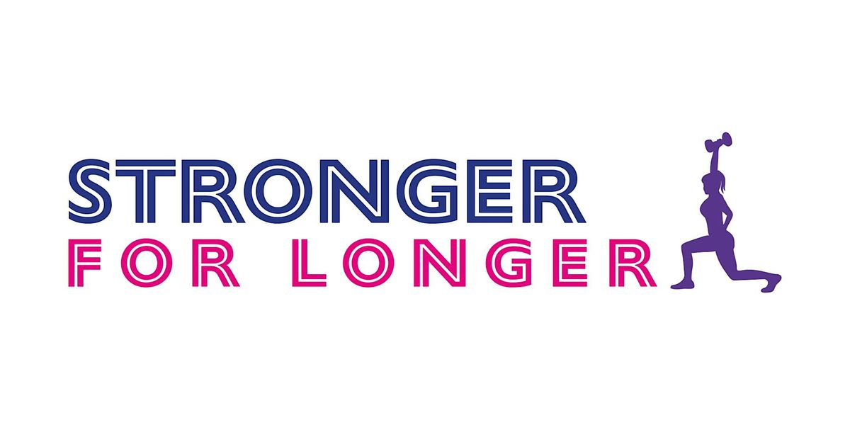 Stronger For Longer