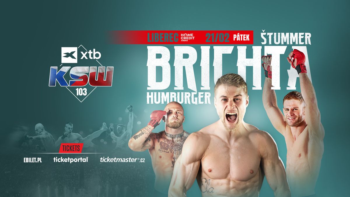 XTB KSW 103: Liberec