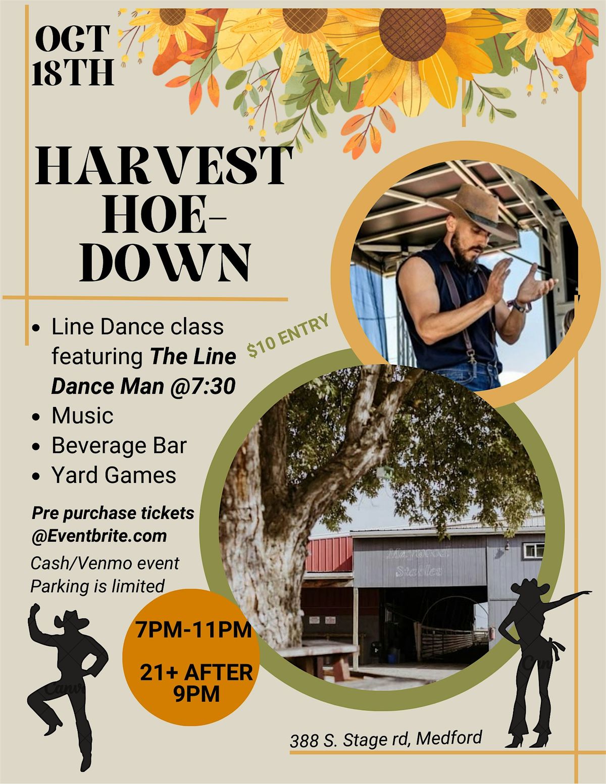 Harvest Hoedown