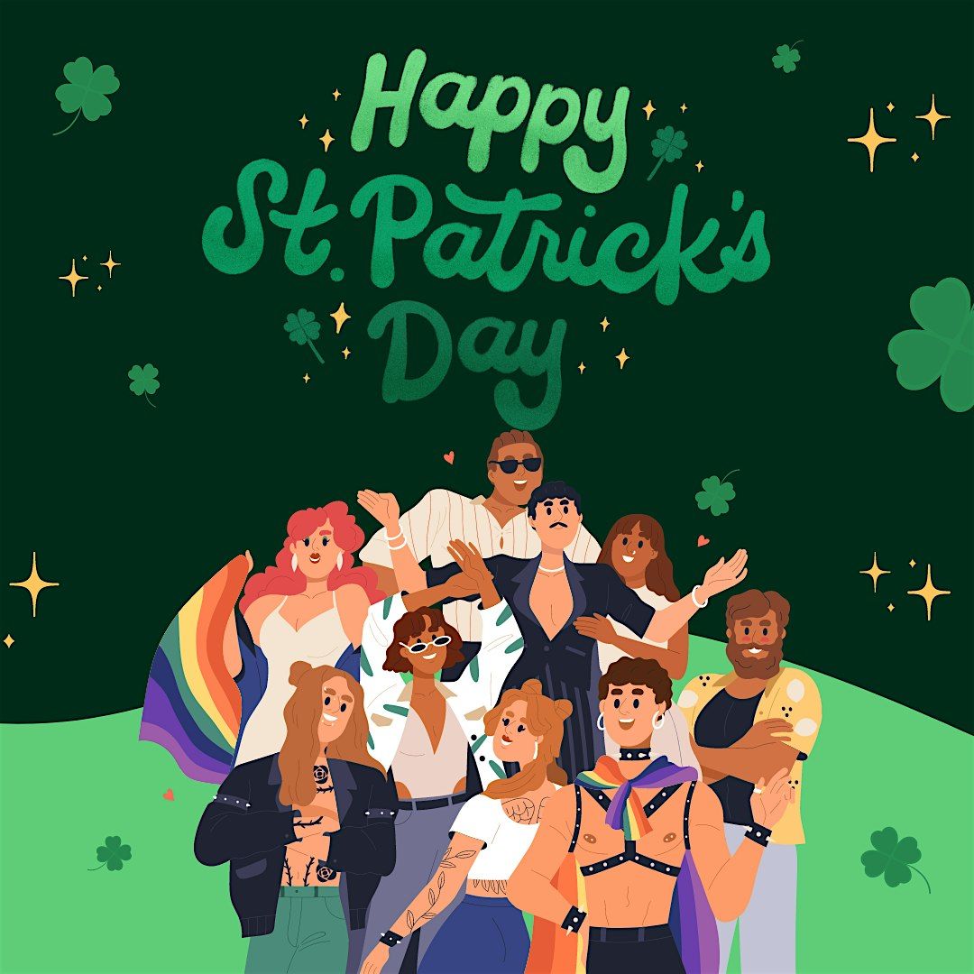 LESBIAN ST. PATRICKS DAY SPEED DATING 21+