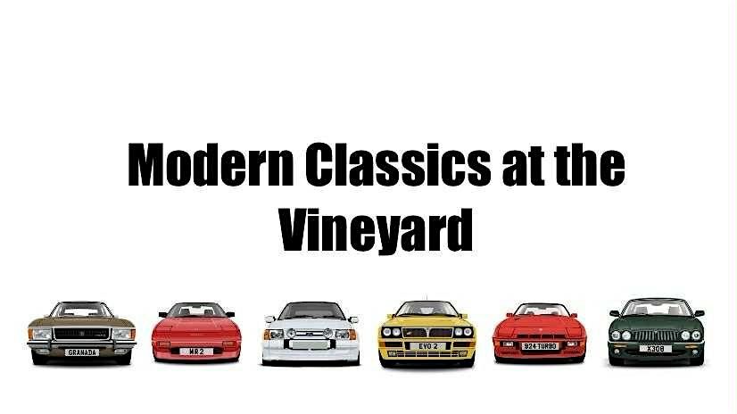 Modern Classics at the Vineyard