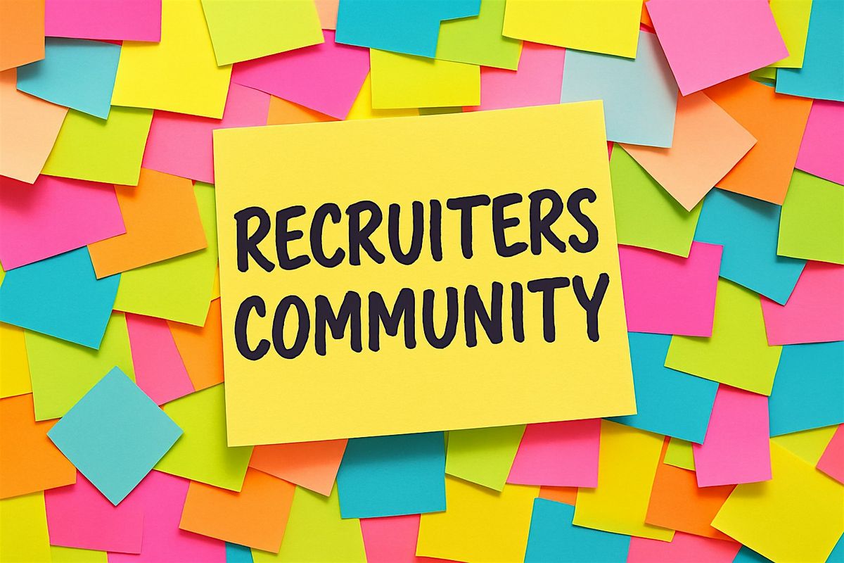 Recruiters Community