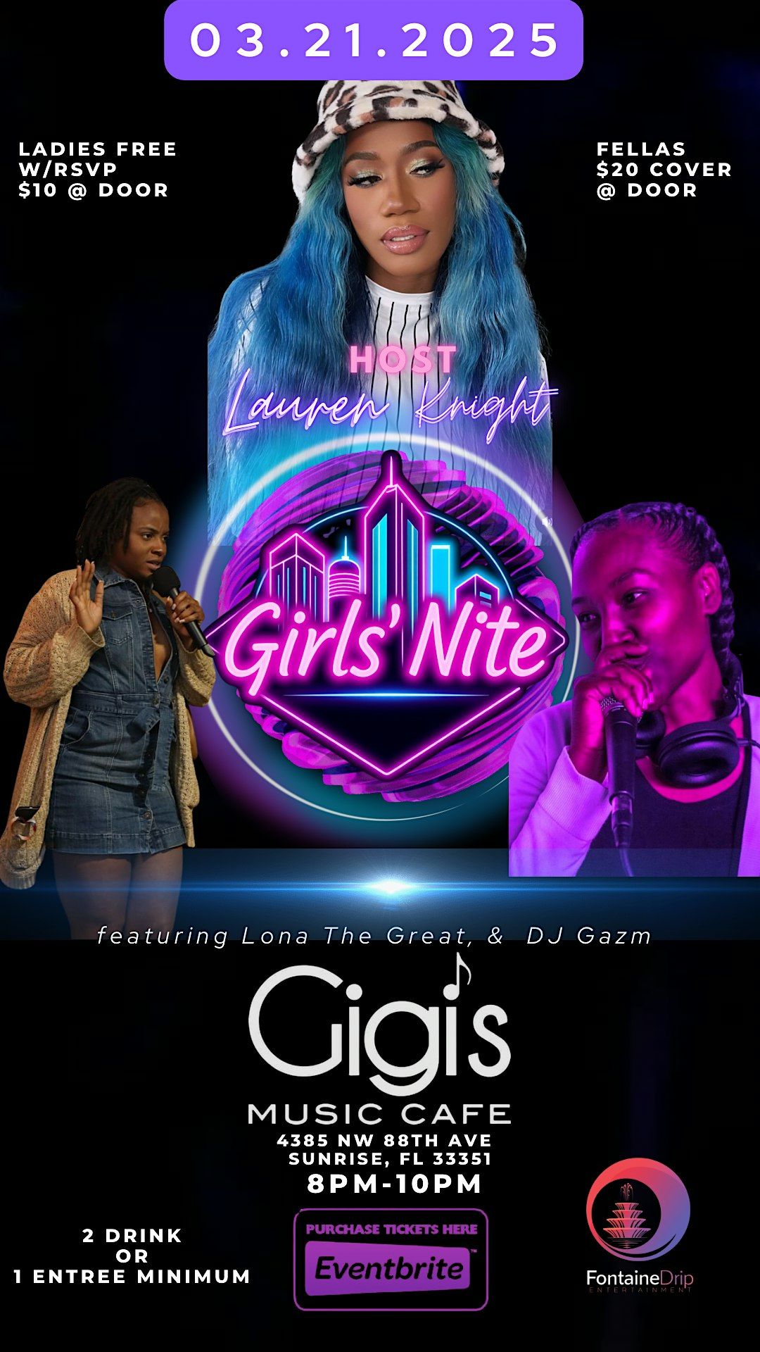 Girls\u2019 Nite