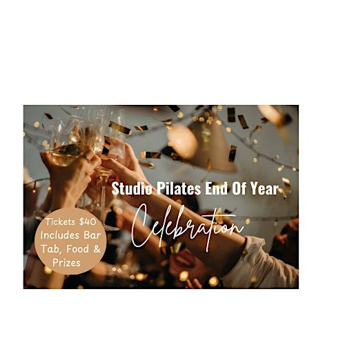 Studio Pilates Mt Gravatt End of Year Celebration!