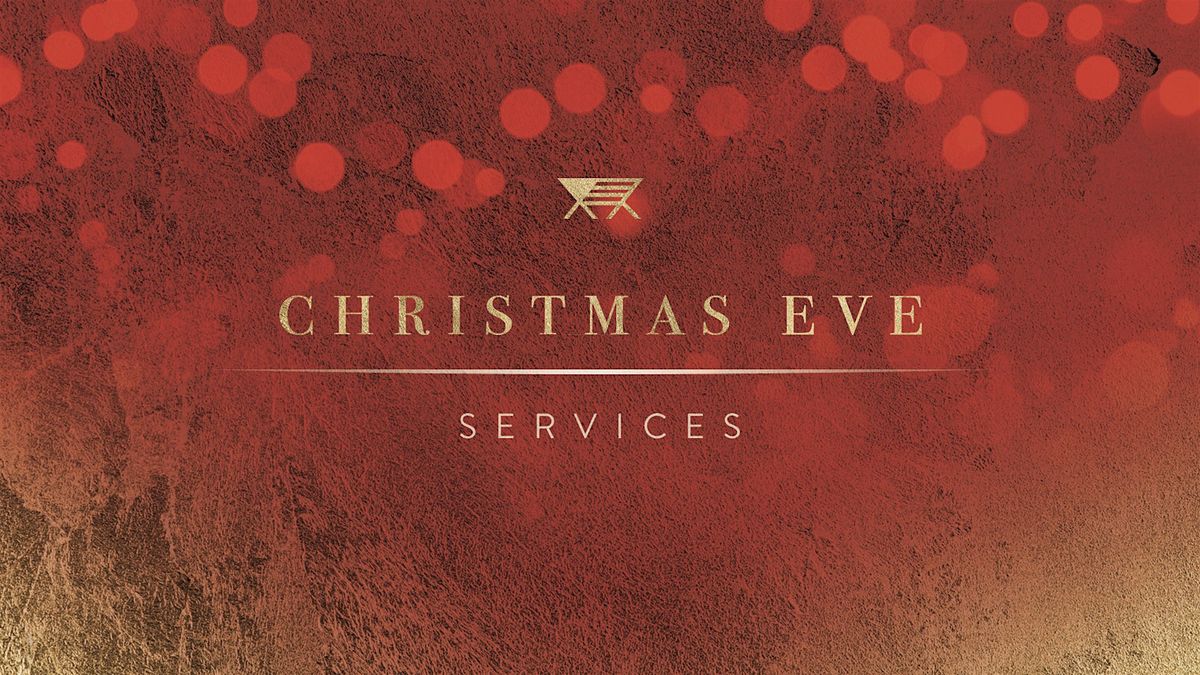 Christmas Eve Services at Reveille UMC